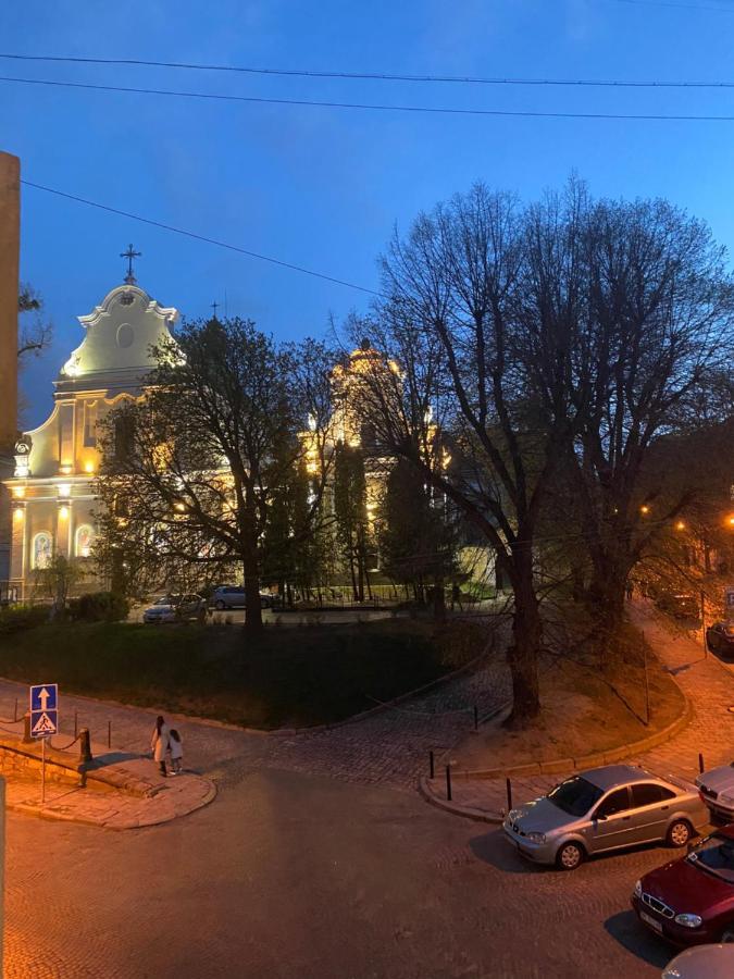Квартира На Проспекті Шевченка Λβιβ Εξωτερικό φωτογραφία